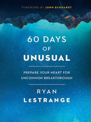 cover image of 60 Days of Unusual